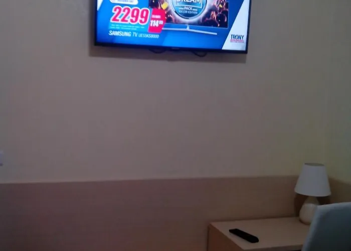 Guest House Hola Roma
