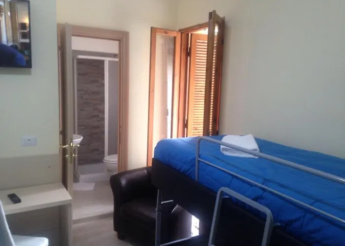 Guest House Hola Roma